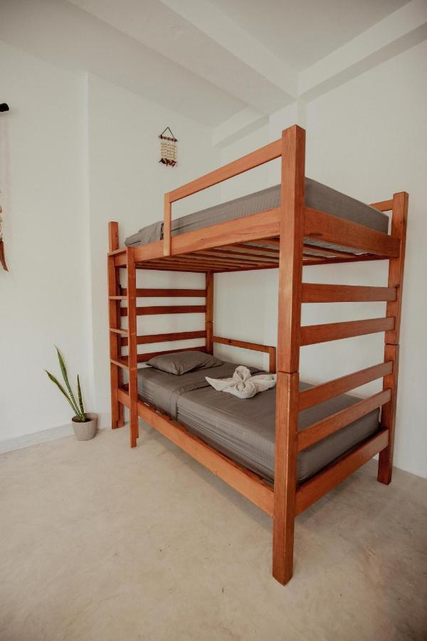 Hostal Del Jaguar Tulum Extérieur photo