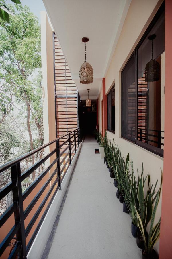Hostal Del Jaguar Tulum Extérieur photo
