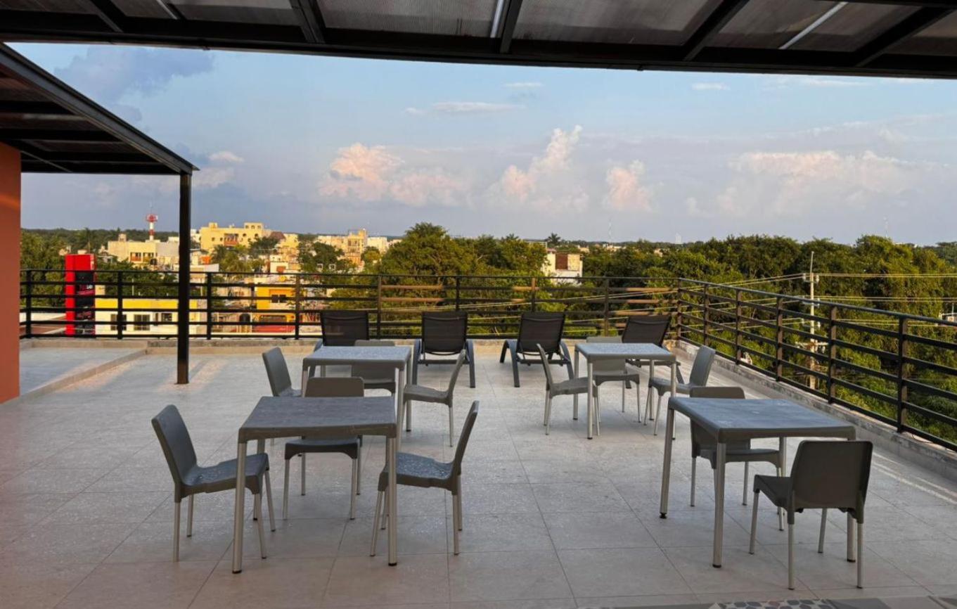 Hostal Del Jaguar Tulum Extérieur photo
